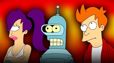 Why Futurama Was Canceled .